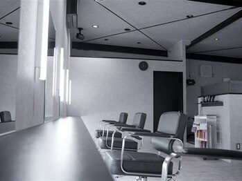 ラフ(LaF)の写真/４席のみの少人数サロン◇忙しい日々に、開放感ある特別な空間でゆったりとしたご褒美サロンタイムを。