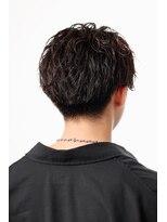 グレート(GREET) 【吉祥寺メンズ特化サロンGREET】シャドウパーマUP