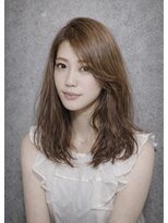 テラ(terra)&nbsp;ミディアムレイヤー×アッシュベージュ