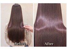 ラトヴァ 柏の葉美容室(latva)