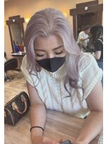 モアムー(Moremuu)&nbsp;【りえ】デザインカラー