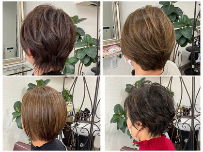 アロマヘアー(aroma hair)の写真