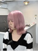 【春に大人気！サクラピンク】SAKI