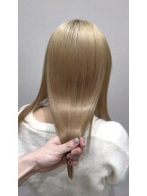 ジュール アヴェダ(Jour AVEDA)&nbsp;髪質改善ストリートメント