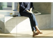 STEP01｜靴を脱ぐ