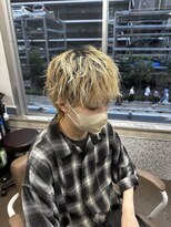 TELA HAIR 石岡店【テーラヘアー】【4月15日NEW OPEN（予定）】 &nbsp;KZMツイスト『TELA HAIR 石岡店』