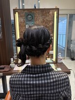 フィッツ(Fits) 【ヘアアレンジして現場に行こう!】