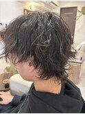 ウルフパーマ
