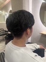 ジーアール(GR)&nbsp;ラフに決まる大人パーマ