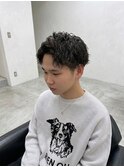 ツイスパピンパーマ