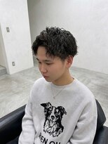 ヘアーメイク クーラ 行橋店(Hair make CURA)&nbsp;ツイスパピンパーマ