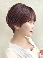 アフロートリノ(AFLOAT Leino) 【坂本スタイル】ショート/ショートボブ/ボブ/20代/30代/40代