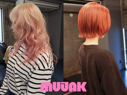 ムジャク(MUJAK)の写真