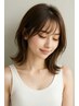 大人の身だしなみ◎リタッチ＋カット