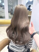 ティエラ 原宿 表参道(Tierra) 【関日葉里】シナモンベージュ