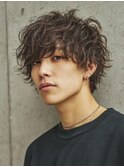 遊びのあるメンズパーマ！　PASSION仙台長町