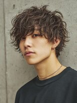 パッション 長町南店(PASSION)&nbsp;遊びのあるメンズパーマ！　PASSION仙台長町
