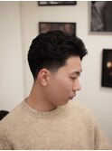 テーパーフェードスキンフェードカットシェービング吉祥寺理容室