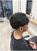 伏見駅/伏見/メンズ/メンズパーマ/men'sパーマ/ショートパーマ