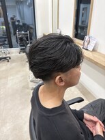 ハイプ 名古屋伏見(HYPE) 伏見駅/伏見/メンズ/メンズパーマ/men'sパーマ/ショートパーマ