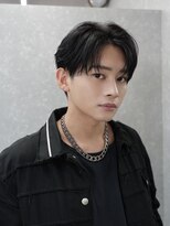 ネクストセカンド 表参道(NEXT2nd)&nbsp;韓国風マッシュ　韓国風コンマヘア　韓国風ナチュラルマッシュ