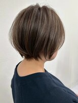 ジルブラン 横浜関内(JIL BLAN) ハイライトバレイヤージュダブルカラーケアプリーチ30代40代