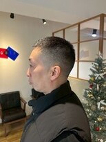 アカラ アネックス(acala annex) フェードベリーショート【20代/30代/40代/MENS/髪質改善】