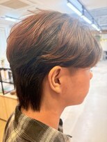 グランデュールオム 東静岡池田店(GRANDEUR HOMME) メンズ曲がる縮毛矯正/静岡メンズ/静岡メンズ縮毛矯正