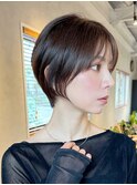 Karne 和泉中央　ショートボブ/ショートカット