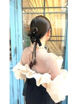 ロチカバイドールヘアー 心斎橋(Rotika by Doll hair) タイトカチモリ