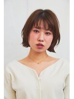 キッカ 八街店(CHICCA)&nbsp;外ハネレイヤーボブ
