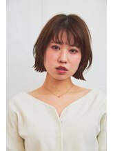 キッカ 八街店(CHICCA) 外ハネレイヤーボブ