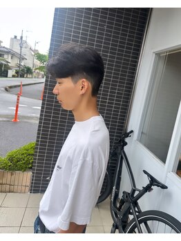 ヌン(nun)の写真/作り込み過ぎないラフな質感が人気！清潔感のあるスタイルで好感度upをお約束◎