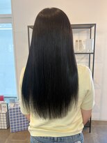 クララジャパン ナベシマ(CLALA JAPAN Nabeshima)&nbsp;グレージュ　艶髪　髪質改善　ブリーチ　ピンクベージュ　韓国風