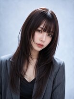 アッシュ 桜木町店(Ash)&nbsp;【桜木町/横浜】最旬ヘアのハッシュカットで韓国風ヘアスタイル