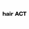オーブ ヘアー アクト 八女店(AUBE HAIR act)のお店ロゴ