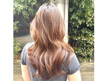 ラディアル(RadiaL HAIR DESIGN)の雰囲気（今までで最高のスタイルを（レイヤーカット））