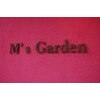 エムズガーデン(M'sGarden)のお店ロゴ