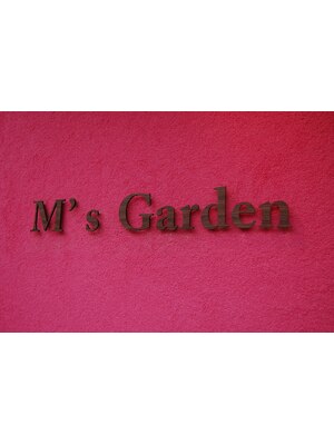 エムズガーデン(M'sGarden)