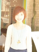 エアリー ヘアーデザイン(airly hair design)&nbsp;ショートマッシュ