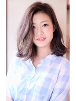 ファム ヘアーデザイン(fam hair design)&nbsp;【fam】ブルーアッシュ