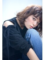 ベター(better)&nbsp;無造作 マーメイドアッシュくせ毛風 ルーズ　midi#2