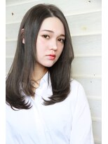 チョビー(Chobii)&nbsp;[chobii表参道/青山]☆135☆外国人風スタイル/小顔カット/栗原