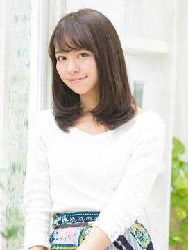 ステア ケース(stair case) 大人Aラインのローレイヤー