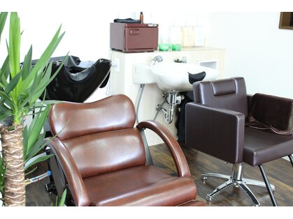ヘアレスキューつや髪 武蔵浦和西口店の写真