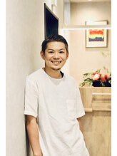 ヘアーウーノイルヴェント(HAIR UNO ilvento) 宇野 太雄