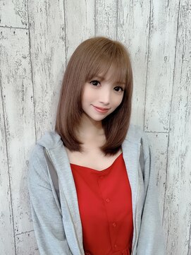 ラピス 新宿(Lapis) 【Lapis新宿】さとみん☆ベージュ