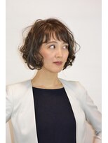 くりあ ヘアメイク Spring comfort　BOB