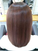 ヘアサロン グランシー(Hair Salon Gransea) ミディアムボブ