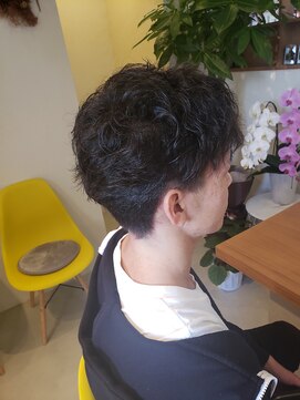 ゴタヘアー(gota hair) メンズツーブロック